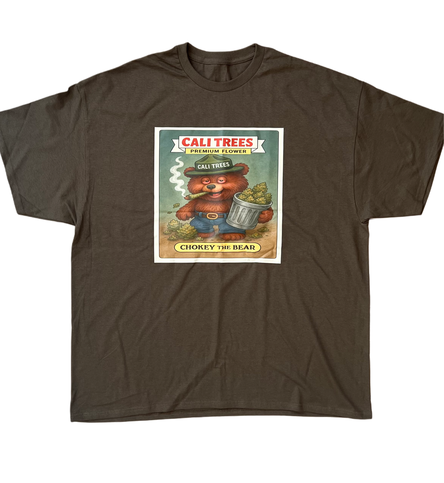 “Cali Trees Garbage Pail Kids” T-Shirt