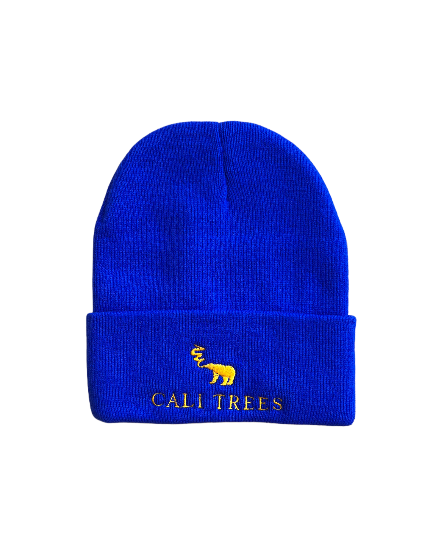 logo Original Cali Trees Beanie