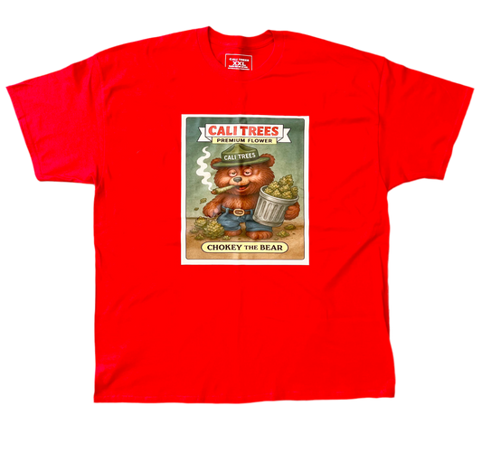 “Cali Trees Garbage Pail Kids” T-Shirt