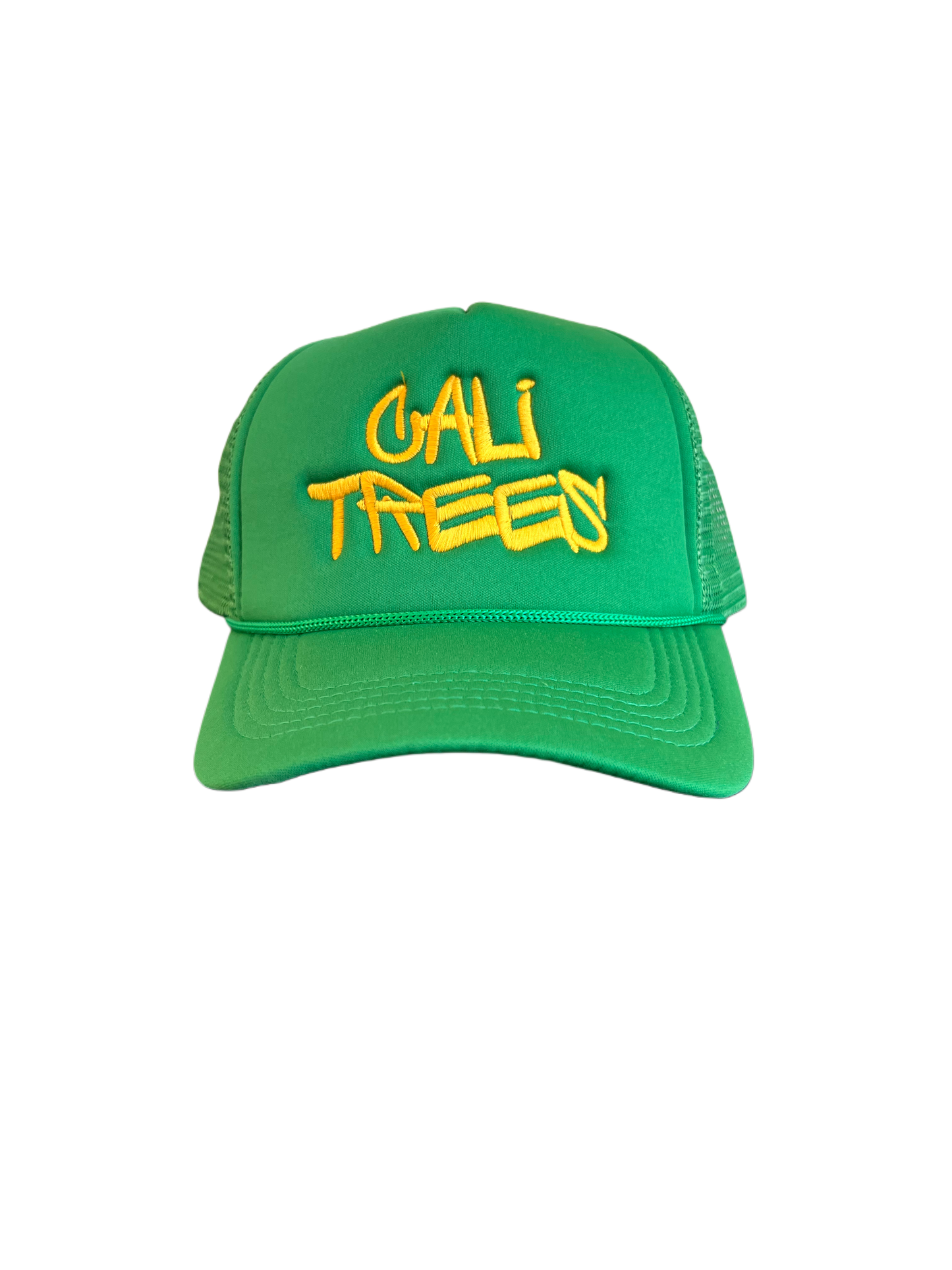 Logo Cali Trees Trucker Hat