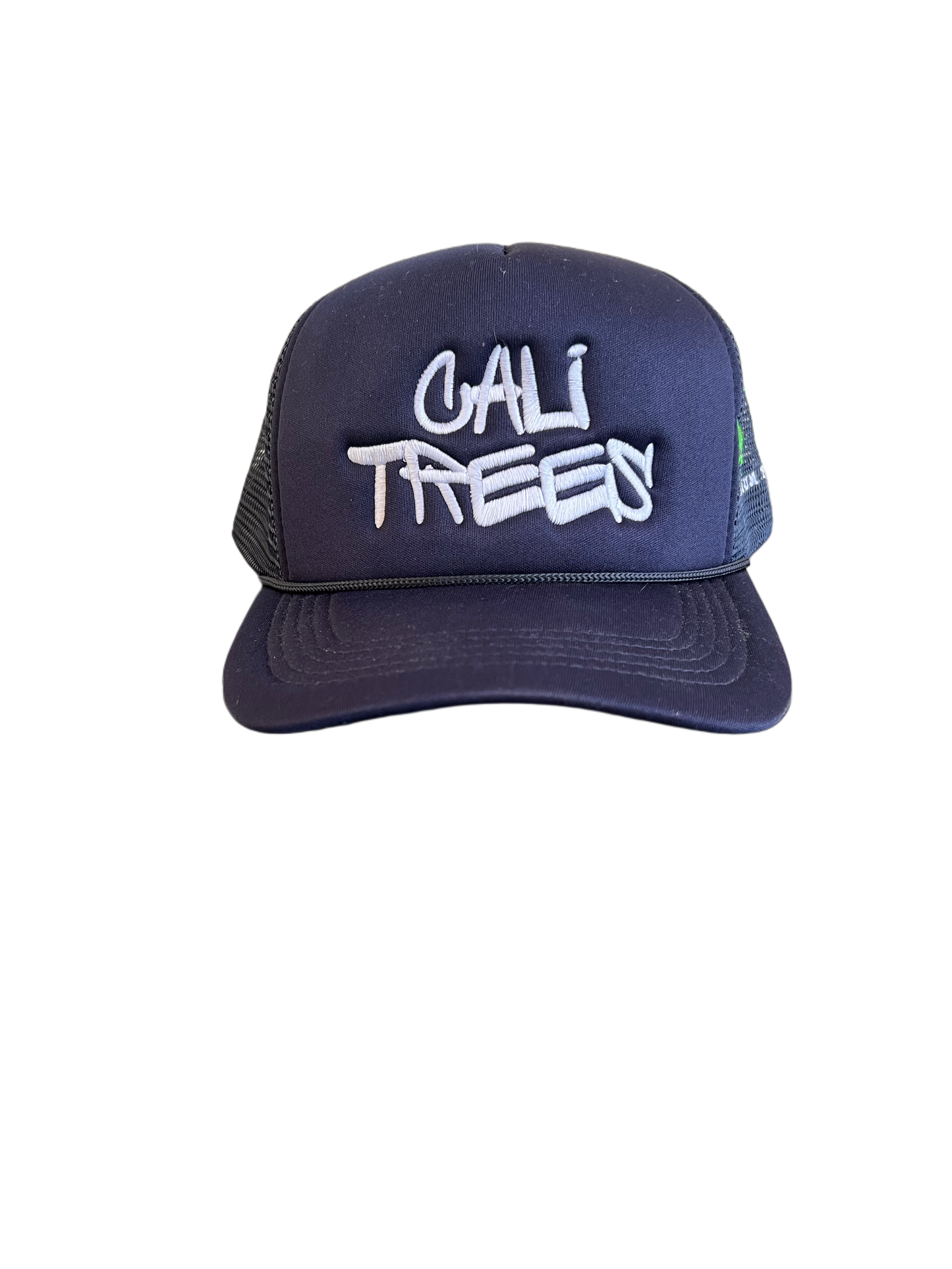 Logo Cali Trees Trucker Hat