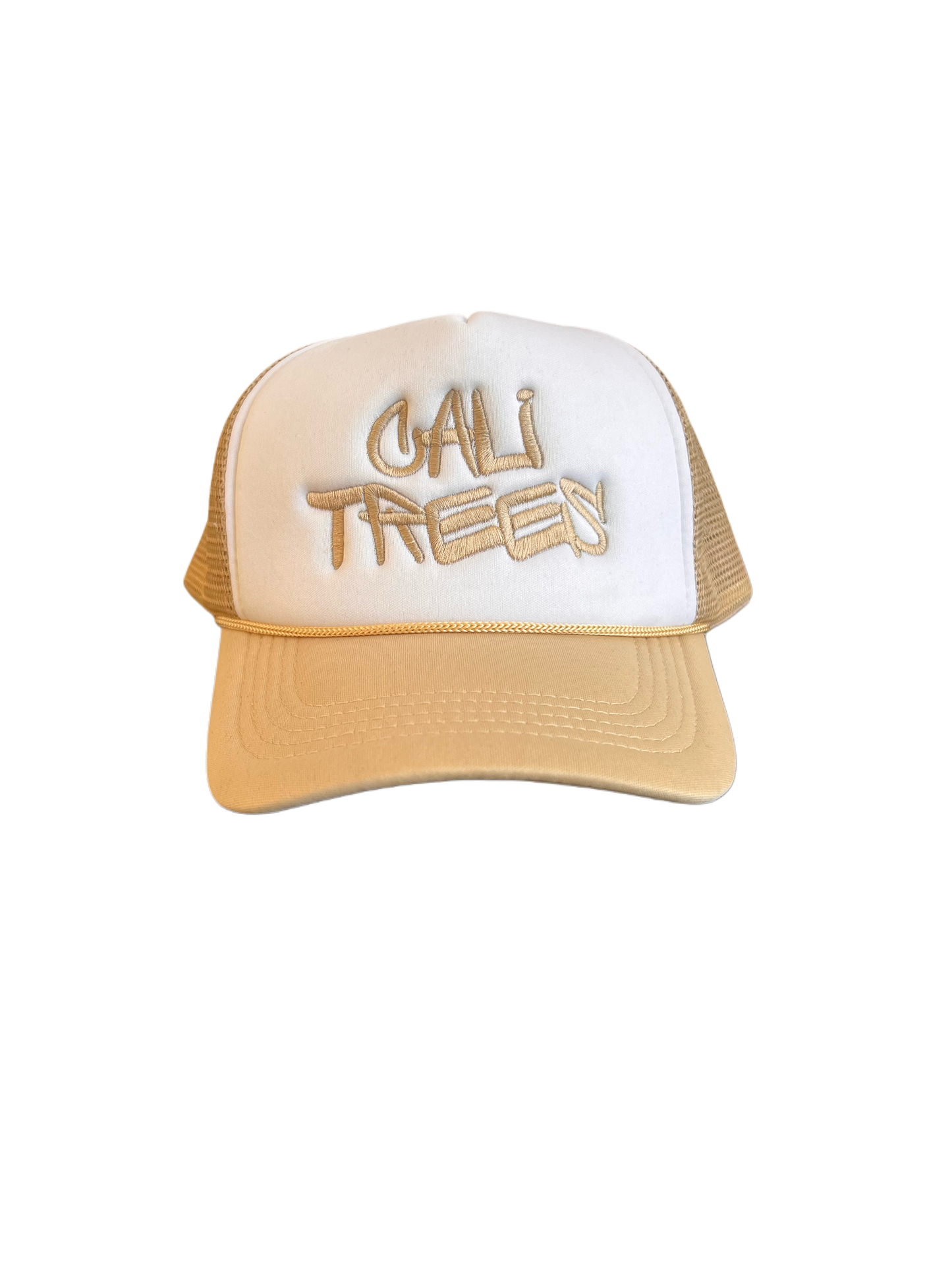 Logo Cali Trees Trucker Hat