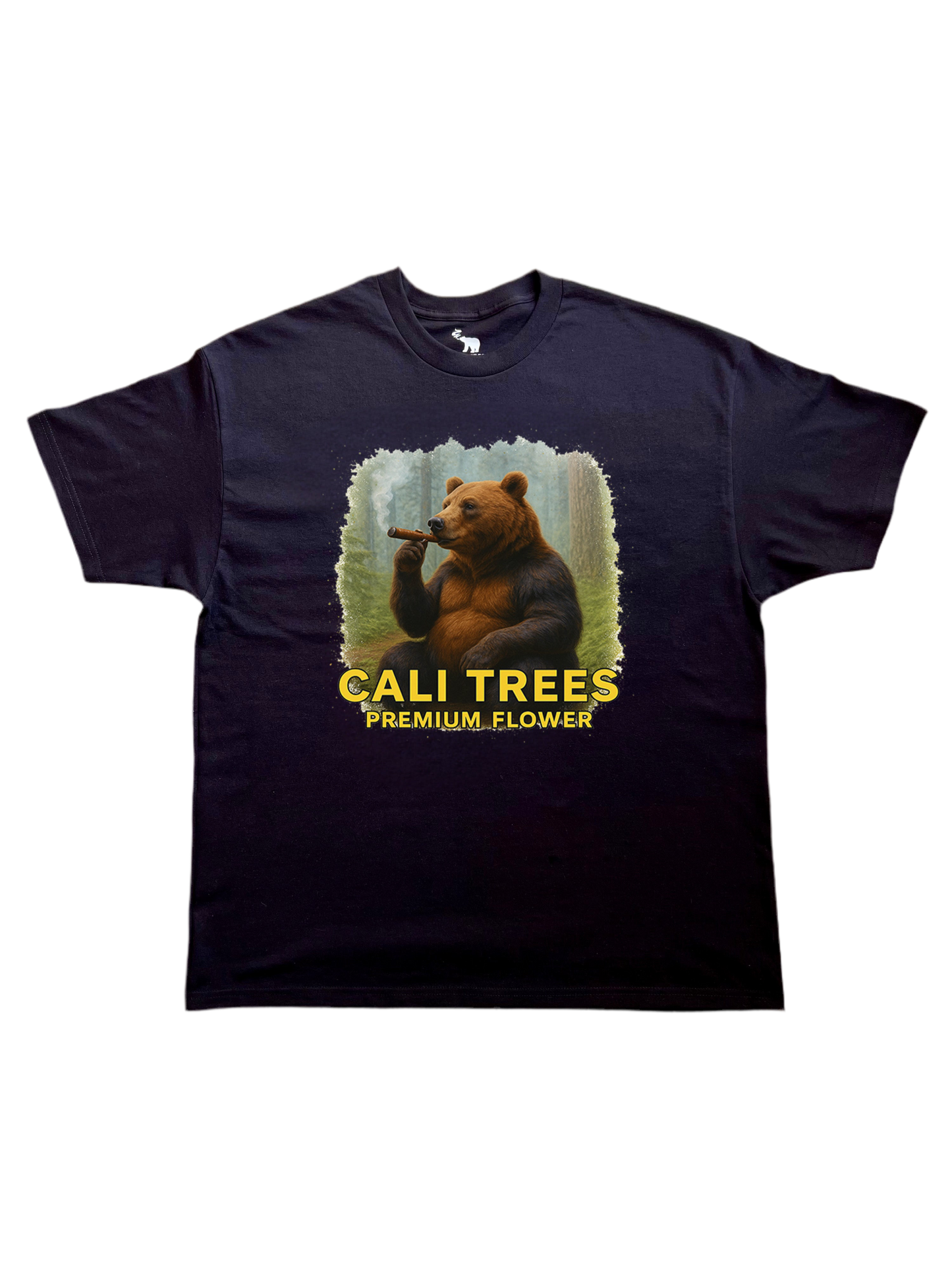 “Smoking Bear” T-Shirt