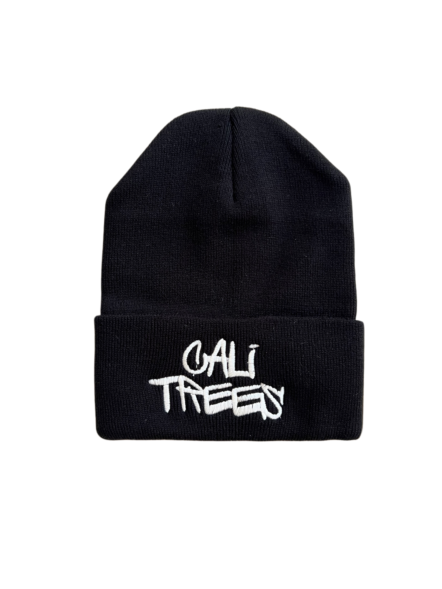 Logo Cali Trees Beanie