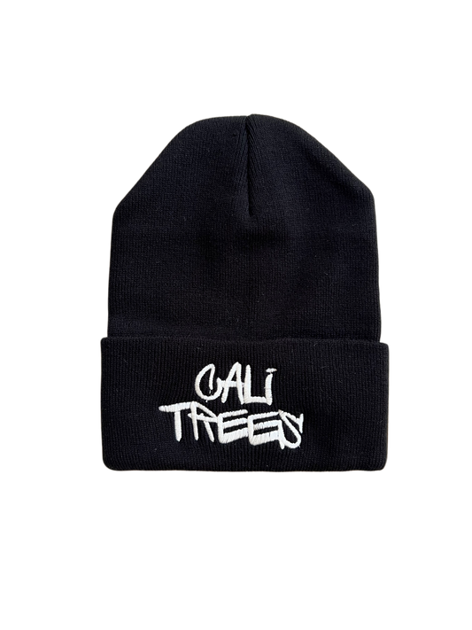 Logo Cali Trees Beanie