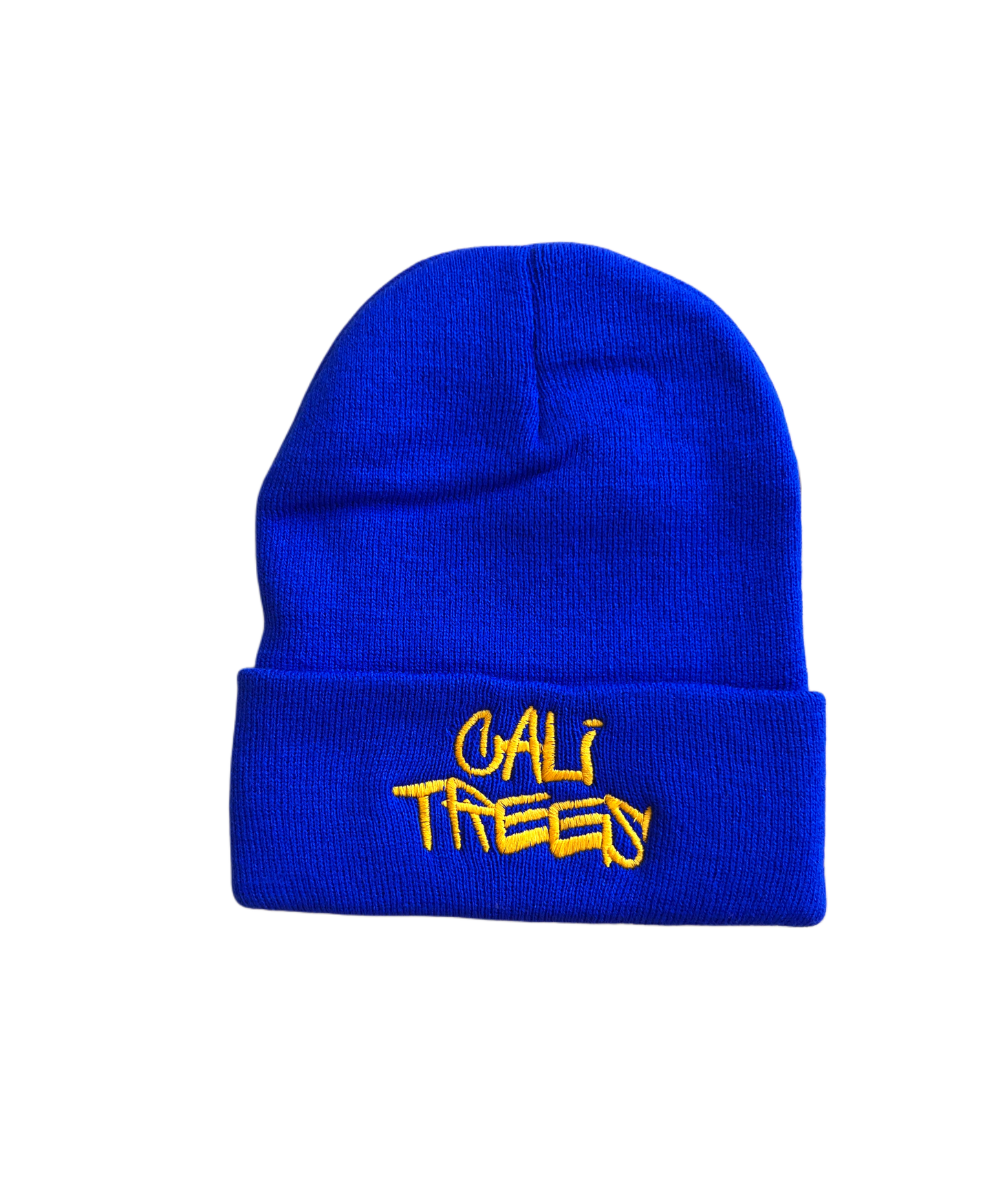Logo Cali Trees Beanie