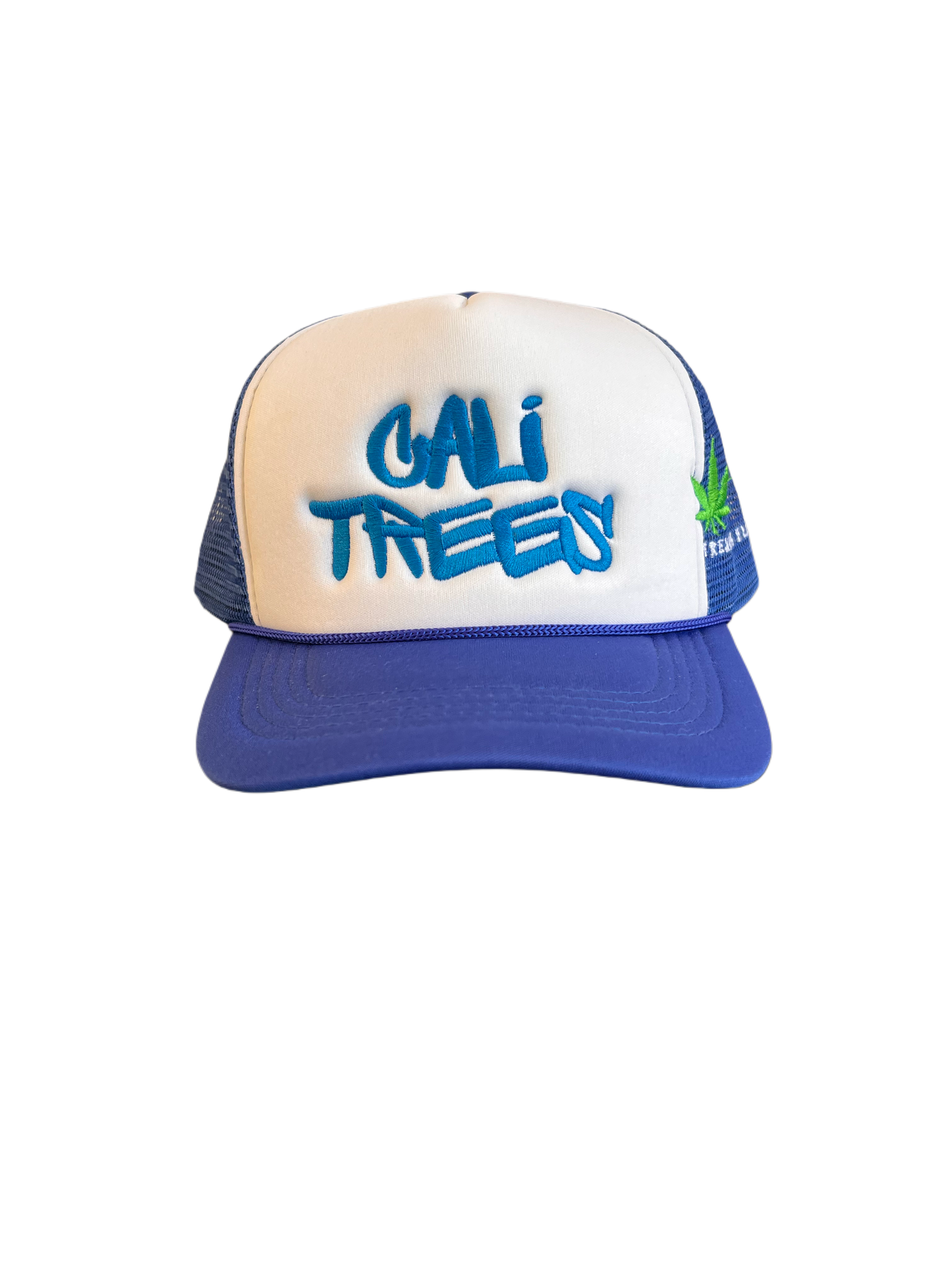 Logo Cali Trees Trucker Hat