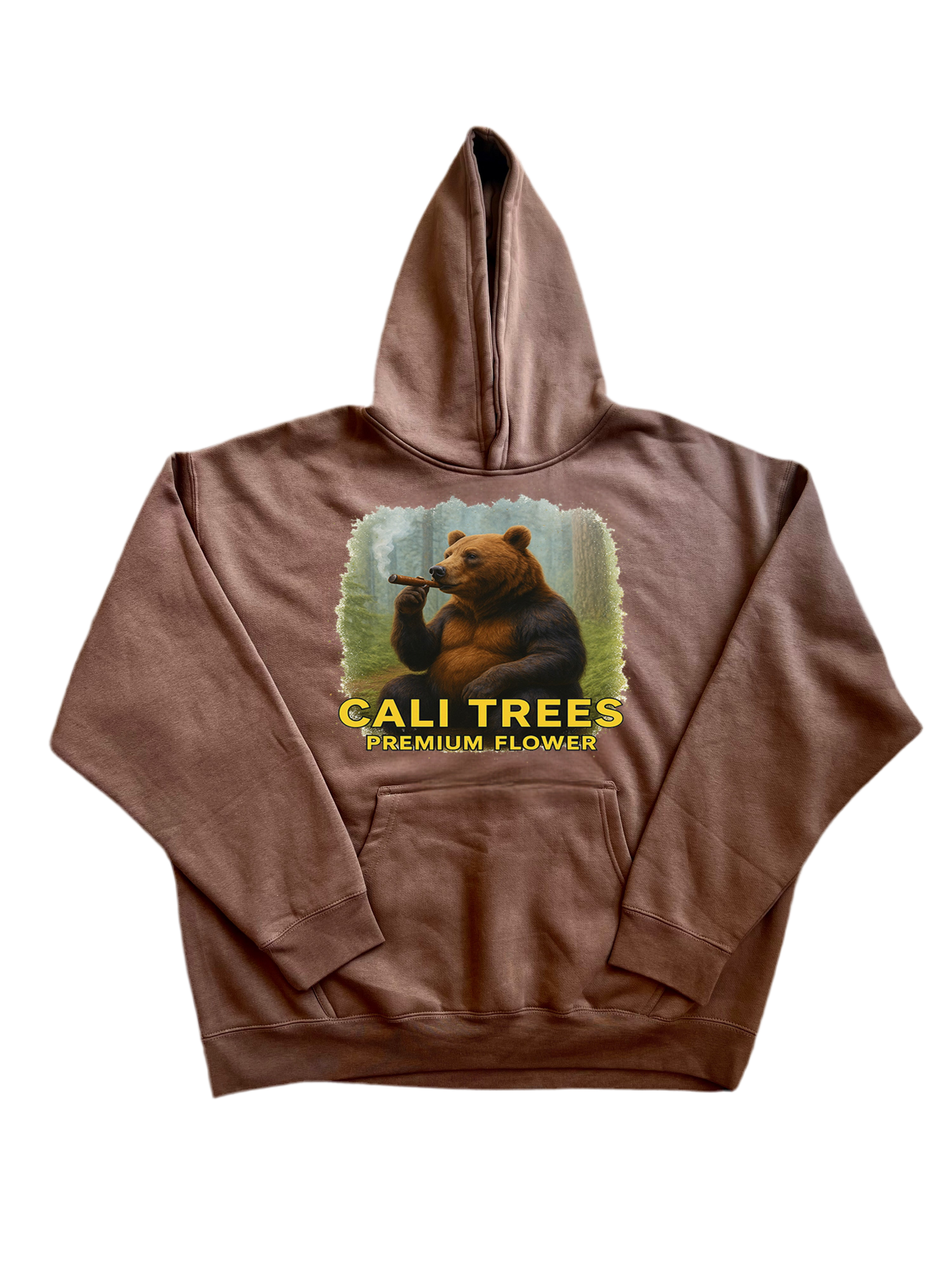 “Cali Bear” - Hoodie