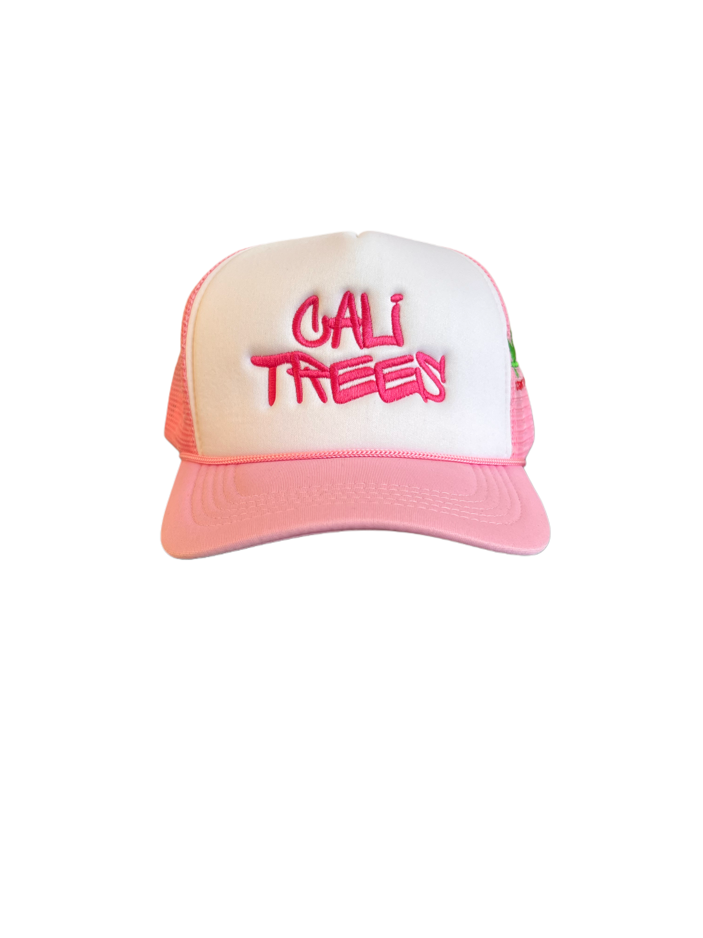 Logo Cali Trees Trucker Hat