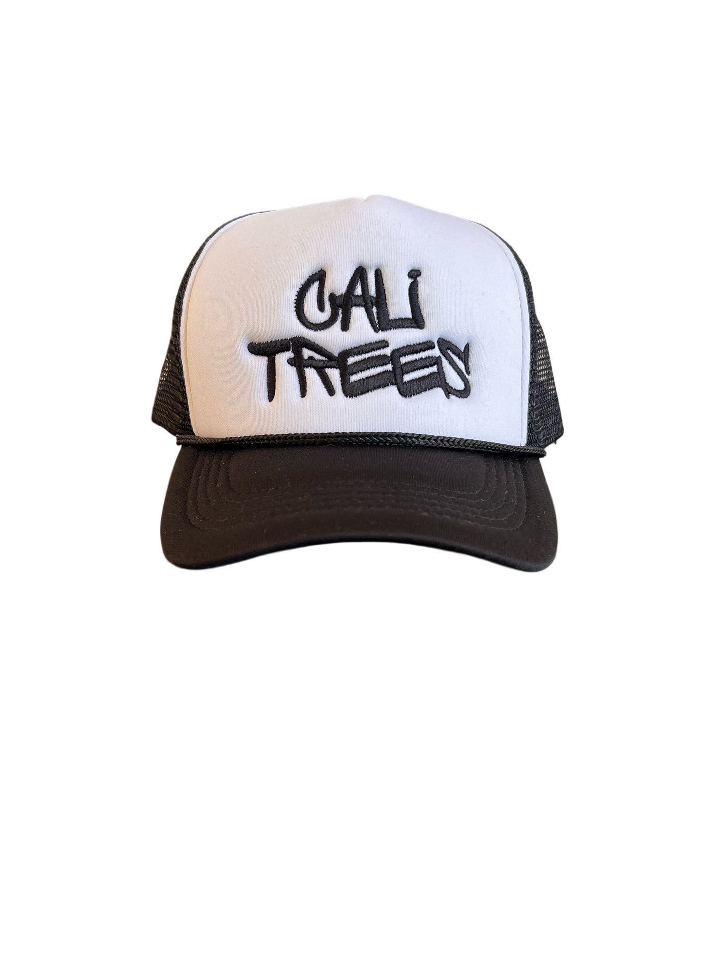 Logo Cali Trees Trucker Hat