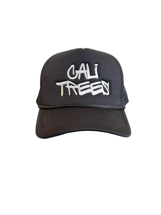 Logo Cali Trees Trucker Hat