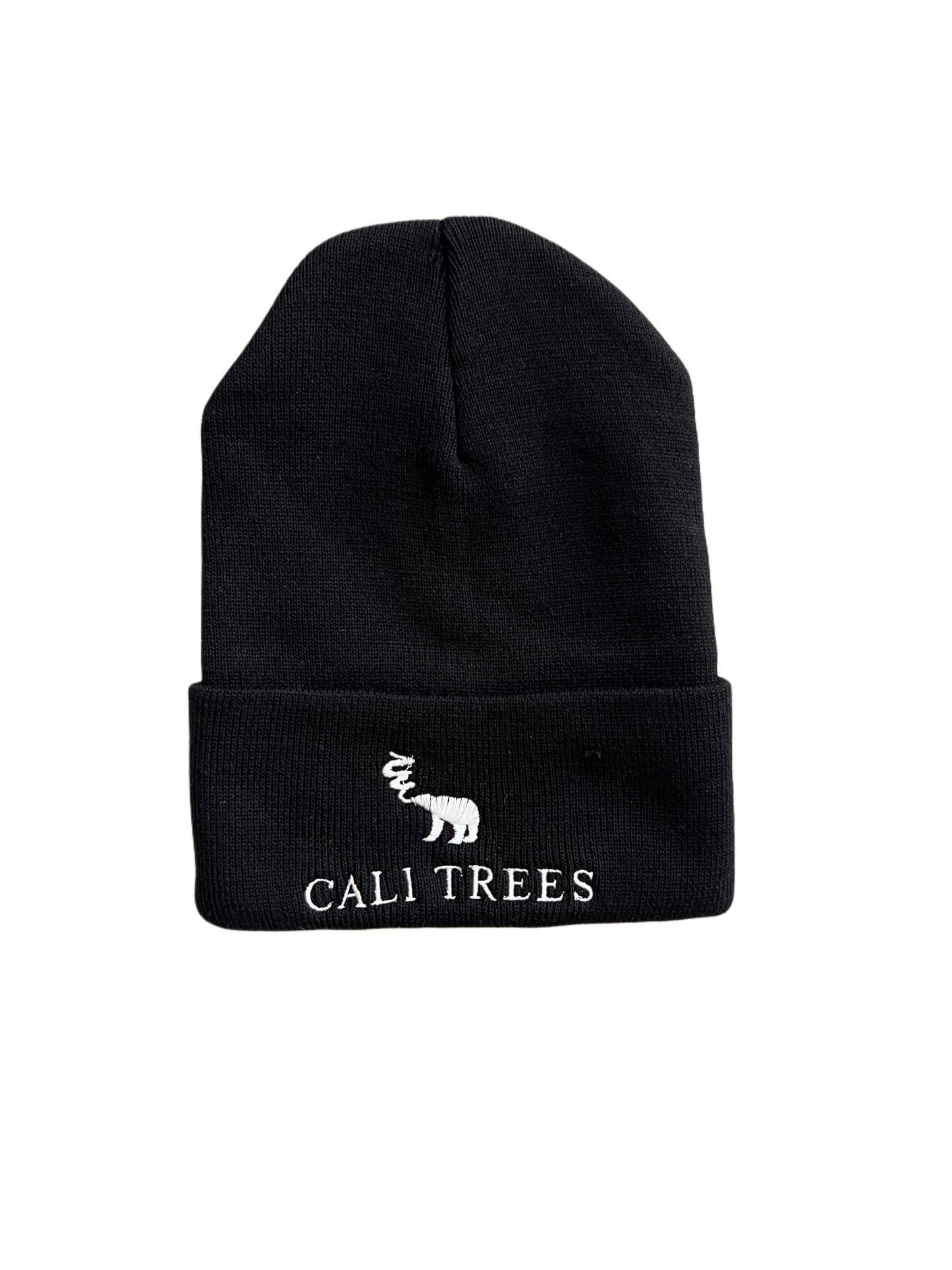 logo Original Cali Trees Beanie